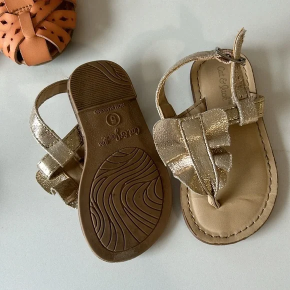 Toddler girl sandals - Picture 5 of 7